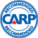 CARP Recommended Logo